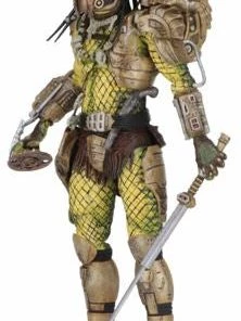 Neca Toys **Pre Order**NECA Predator Ultimate Elder Golden Angel Predator Action Figure