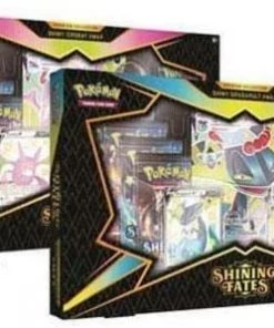 TCG POKEMON Shining Fates Premium Collection BOOSTER PACK Trading Cards & Supplies