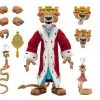 Super 7 Disney Robin Hood Prince John With Sir HIss Ultimates Action Figure