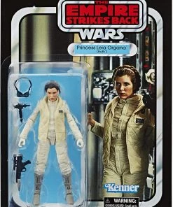 Hasbro Toys Star Wars Black Series 40th Anniversary Princess Leia Organa (Hoth) ESB Action Figure