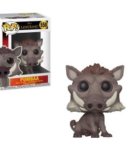Funko Pop The Lion King Pumbaa 550 Vinyl Figure