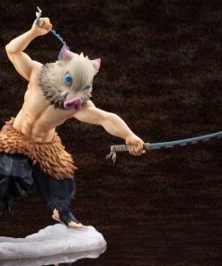 Kotobukiya Artfx+ Kotobukiya DEMON SLAYER INOSUKE HASHIBIRA ARTFX J