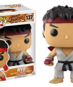 Funko Pop Pop Funko Street Fighter Ryu 137 Vinyl Figure