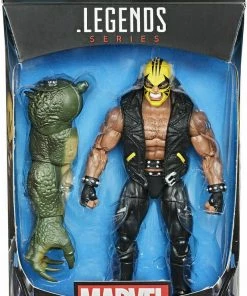 Hasbro Toys Marvel Legends Gamerverse Rage Abomination BAF Wave Action Figure