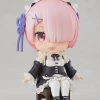 Good Smile Company **Pre Order**Nendoroid Swacchao! Re:Zero -Starting Life In Another World- Ram Figure