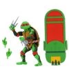 Neca Toys NECA TMNT Teenage Mutant Ninja Turtles In Time Raphel Action Figure