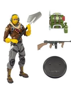 Mcfarlane Toys Fortnite Raptor Action Figure