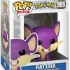 Funko Pop Pokemon Rattata 595 VInyl Figure