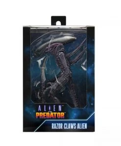 Neca Toys NECA Alien Vs Predator Movie Deco Razor Claws Alien Action Figure