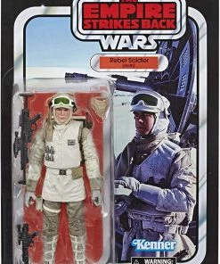 Hasbro Toys Star Wars Black Series 40th Anniversary Rebel Soldier (Hoth) ESB Action Figure