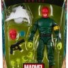 Hasbro Toys Marvel Legends Villains Red Skull Xenmu BAF Action Figure