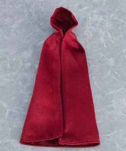 Max Factory **Pre Order**figma Styles Simple Cape (Red)