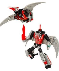 Hasbro Toys Transformers Generations Selects Deluxe Red Swoop Exclusive Action Figure Hasbro Transformers