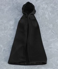 Max Factory **Pre Order**figma Styles Simple Cape (Black)