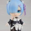 Good Smile Company **Pre Order**Nendoroid Swacchao! Re:Zero -Starting Life In Another World- Rem Figure