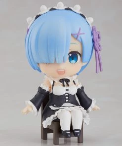 Good Smile Company **Pre Order**Nendoroid Swacchao! Re:Zero -Starting Life In Another World- Rem Figure
