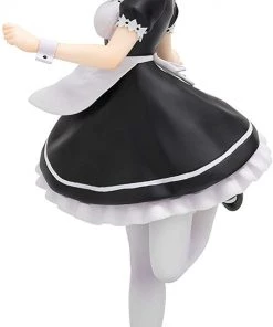 Bandai Ichiban REM (Rejoice That There Are Lady On Each Arm) "Re:Zero Starting Life In Another World" Figure Bandai Ichibansho