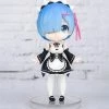 Bandai Figuarts Mini Rem "Re:Zero Starting Life In Another World 2nd Season" Action Figure