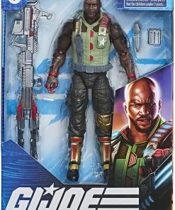 Hasbro Toys Hasbro G.I. Joe Classified Series Roadblock Action Figure
