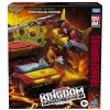Hasbro Toys Transformers War For Cybertron WFC-K29 Kingdom Commander Class Rodimus Action Figure Hasbro Transformers