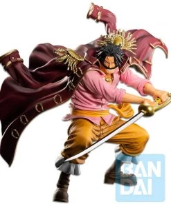 Bandai Ichibansho Bandai Ichiban One Piece - GOL D. Roger (Legends Over Time) Figure