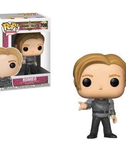 Funko Pop Romeo And Juliet Romeo 708 VInyl Figure
