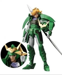 Bandai 1000Toys 1:12 Ronin Warriors Cho-Dan-Kado Sage Of Halo Action Figure