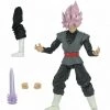 Bandai Dragon Ball Stars Dragonball Super Saiyan Rose Goku Black Action Figure