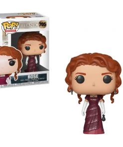 Funko Pop Titanic Rose 705 VInyl Figure