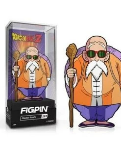Figpin Dragon Ball Z Master Roshi 293 NYCC Exclusive 2019