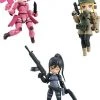MegaHouse Desktop Army Sword Art Online Alternative Gun Gale Online Blind Package Vol. 12 Figure