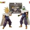 Bandai Dragon Ball Stars SDCC 2020 Super Saiyan Gohan & Piccolo Cape Action Figure Bandai America