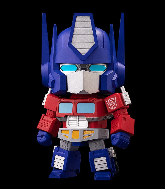 Good Smile Company **Pre Order**Nendoroid Transformers Optimus Prime (G1 Ver.) Action Figure 1 Good Smile Company **Pre Order**Nendoroid Transformers Optimus Prime (G1 Ver.) Action Figure