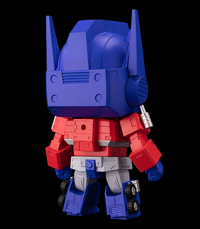 Good Smile Company **Pre Order**Nendoroid Transformers Optimus Prime (G1 Ver.) Action Figure 2 Good Smile Company **Pre Order**Nendoroid Transformers Optimus Prime (G1 Ver.) Action Figure
