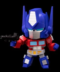 Good Smile Company **Pre Order**Nendoroid Transformers Optimus Prime (G1 Ver.) Action Figure 8 Good Smile Company **Pre Order**Nendoroid Transformers Optimus Prime (G1 Ver.) Action Figure