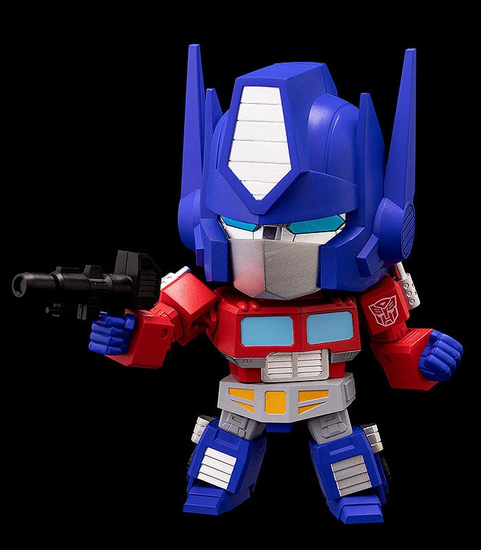 Good Smile Company **Pre Order**Nendoroid Transformers Optimus Prime (G1 Ver.) Action Figure 3 Good Smile Company **Pre Order**Nendoroid Transformers Optimus Prime (G1 Ver.) Action Figure