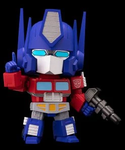 Good Smile Company **Pre Order**Nendoroid Transformers Optimus Prime (G1 Ver.) Action Figure 9 Good Smile Company **Pre Order**Nendoroid Transformers Optimus Prime (G1 Ver.) Action Figure