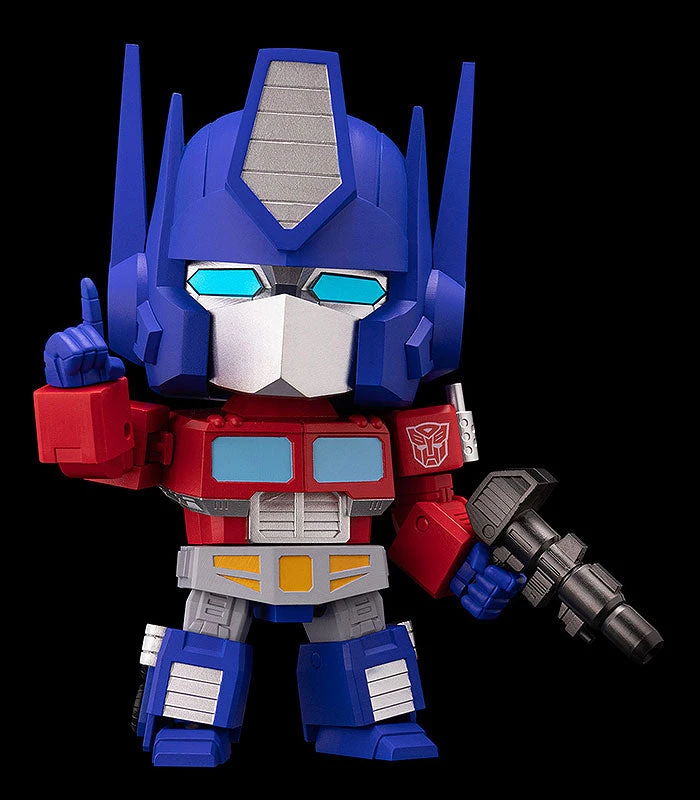 Good Smile Company **Pre Order**Nendoroid Transformers Optimus Prime (G1 Ver.) Action Figure 4 Good Smile Company **Pre Order**Nendoroid Transformers Optimus Prime (G1 Ver.) Action Figure
