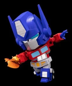 Good Smile Company **Pre Order**Nendoroid Transformers Optimus Prime (G1 Ver.) Action Figure 10 Good Smile Company **Pre Order**Nendoroid Transformers Optimus Prime (G1 Ver.) Action Figure