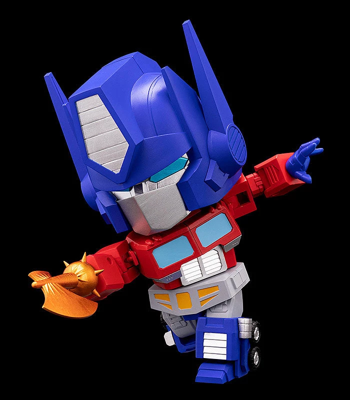 Good Smile Company **Pre Order**Nendoroid Transformers Optimus Prime (G1 Ver.) Action Figure 5 Good Smile Company **Pre Order**Nendoroid Transformers Optimus Prime (G1 Ver.) Action Figure
