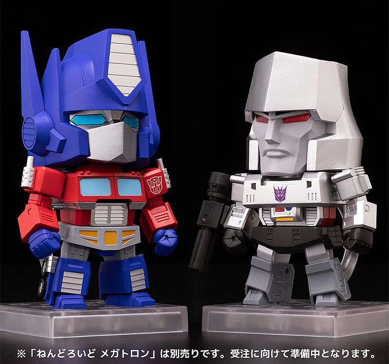 Good Smile Company **Pre Order**Nendoroid Transformers Optimus Prime (G1 Ver.) Action Figure 6 Good Smile Company **Pre Order**Nendoroid Transformers Optimus Prime (G1 Ver.) Action Figure