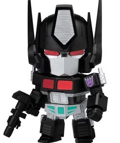 Good Smile Company **Pre Order**Nendoroid Transformers Nemesis Prime Action Figure