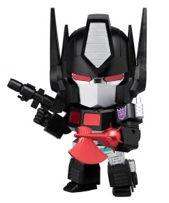 Good Smile Company **Pre Order**Nendoroid Transformers Nemesis Prime Action Figure