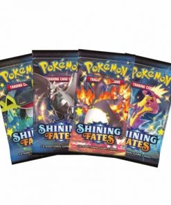 TCG Trading Cards & Supplies POKEMON Shining Fates BOOSTER PACK