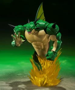 Bandai Bandai S.H. Figuarts **Pre Order**S.H. Figuarts Porunga And Dende Luminous Dragon Ball Set Come Forth Genuine Shenron!!