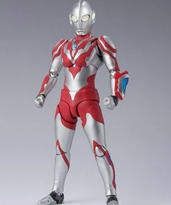 Bandai **Pre Order**S.H. Figuarts Ultraman Ribut "Ultra Galaxy Fight: The Destined Crossroad" Action Figure Bandai S.H. Figuarts
