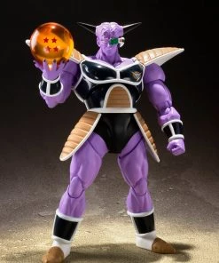 Bandai S.H. Figuarts Captain Ginyu "Dragon Ball" Action Figure
