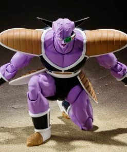 Bandai S.H. Figuarts Captain Ginyu "Dragon Ball" Action Figure