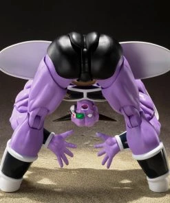 Bandai S.H. Figuarts Captain Ginyu