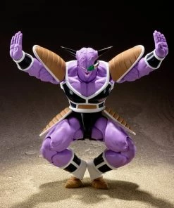 Bandai S.H. Figuarts Captain Ginyu